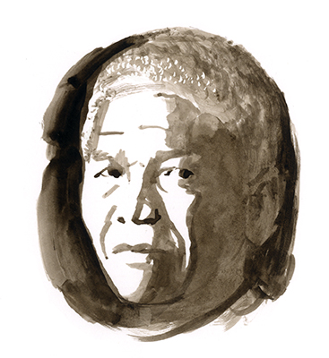 Nelson Mandela